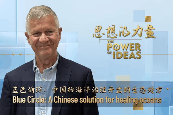 From Trash to Treasure: China’s Blue Circle Heals Oceans 🌊♻️ From Trash to Treasure: China’s Blue Circle Heals Oceans 🌊♻️ video poster