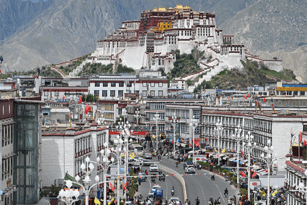 Xizang’s Income Boom: Urban & Rural Wallets Get Hefty Boost 💰📈 Xizang's Income Boom: Urban & Rural Wallets Get Hefty Boost 💰📈
