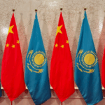 Y6E9ESVEJM2BTT3DUODA - 🌍NewspaperAmigo – Your Global News Buddy 🗞️ Xi Jinping Hosts Kazakh President in Tianjin Talks 🌏🤝