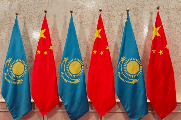 Xi Jinping Hosts Kazakh President in Tianjin Talks ๐๐ค Xi Jinping Hosts Kazakh President in Tianjin Talks ๐๐ค