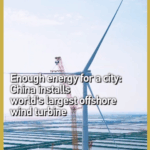 Y6M50YUF0CN0N1KCA6A1 - 🌍NewspaperAmigo – Your Global News Buddy 🗞️ China Powers Up World’s Largest Offshore Wind Turbine 🌍💨 video poster