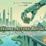 Y9Q5EY4PJON1JHV8X2LC - 🌍NewspaperAmigo – Your Global News Buddy 🗞️ Shanghai’s Tech Fusion Bridges Global Communities 🌉✨ video poster