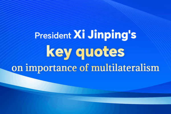 Xi Jinping Champions Global Unity: Why Multilateralism Matters 🌍✨ Xi Jinping Champions Global Unity: Why Multilateralism Matters 🌍✨