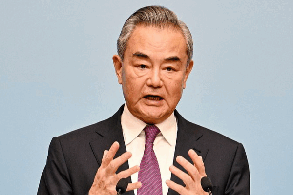 🌏 Wang Yi Chairs Key Lancang-Mekong Meeting in Yunnan