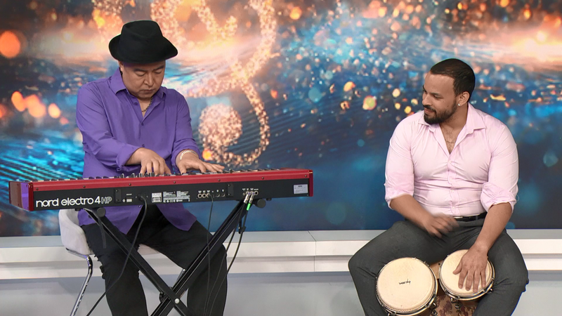 YHHLBE1O53J6GVICIZH4 - 🌍NewspaperAmigo – Your Global News Buddy 🗞️ 🎶 Jazz Meets Chinese Classics in Global Fusion 🌏✨ video poster