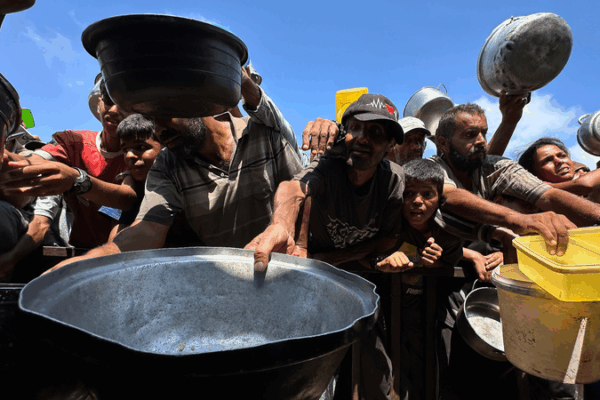 UN Declares Famine in Gaza: First-Ever in Middle East ππ¨ UN Declares Famine in Gaza: First-Ever in Middle East ππ¨
