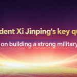 Xi Jinping's Vision for a Modern Military: Key Quotes & Global Impact 🚀🇨🇳