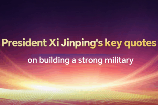 Xi Jinping’s Vision for a Modern Military: Key Quotes & Global Impact ๐๐จ๐ณ Xi Jinping's Vision for a Modern Military: Key Quotes & Global Impact ๐๐จ๐ณ
