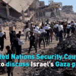 YQ5CMYOIEGZ821FNWGSE - 🌍NewspaperAmigo – Your Global News Buddy 🗞️ UN Security Council to Address Israel’s Gaza Plans Amid Escalation 🌍✊ video poster