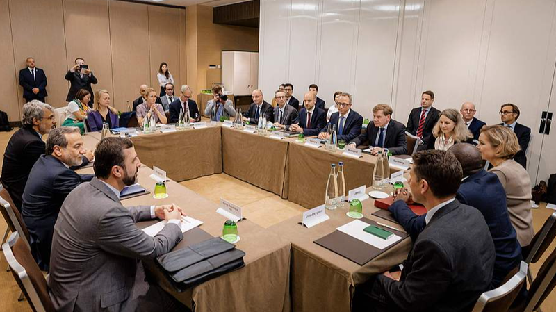 Iran & Europe Clash Over Nuclear Deal Deadline ⏳🌍