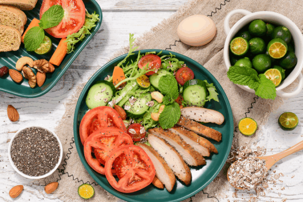 🌱 Daily Habits to Slash Cancer Risk: Science-Backed Tips You Need! 🌱 Daily Habits to Slash Cancer Risk: Science-Backed Tips You Need!