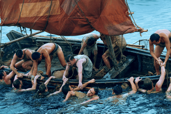 🌊 ‘Dongji Rescue’ Film Spotlights WWII Humanity & Chinese Heroes 🌊 'Dongji Rescue' Film Spotlights WWII Humanity & Chinese Heroes