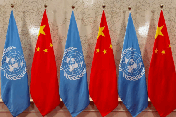 Xi Jinping & UN Chief Guterres Discuss Global Cooperation 🌍🤝 Xi Jinping & UN Chief Guterres Discuss Global Cooperation 🌍🤝