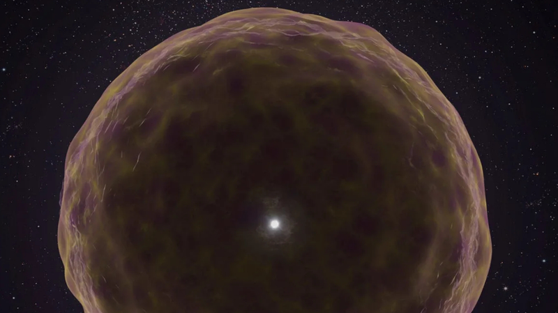 🌟 Supernova Secrets Revealed: Inside a Star’s Explosive Finale 🌌