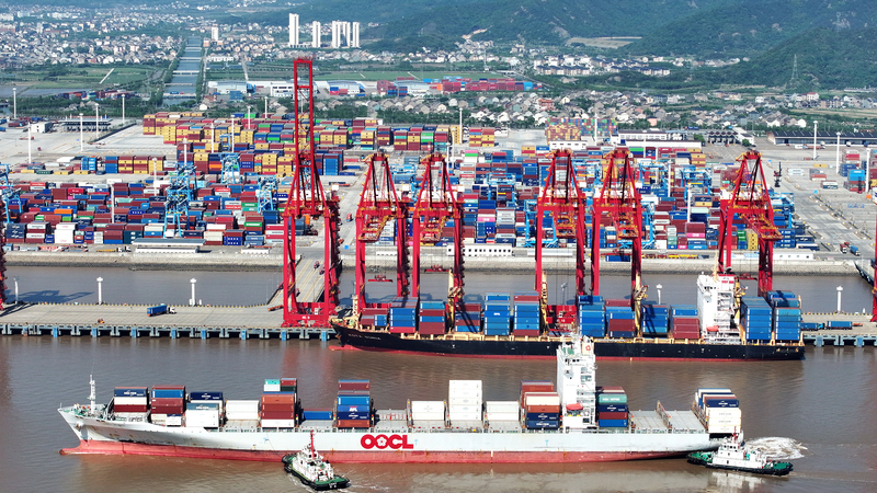 Zhejiang’s Green Revolution: How China’s Province Leads High-Quality Development 🌱🏙️ Zhejiang’s Green Revolution: How China’s Province Leads High-Quality Development 🌱🏙️