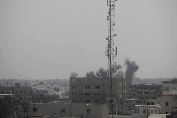 Israel Approves New Gaza Offensive Amid Truce Talks ๐จ Israel Approves New Gaza Offensive Amid Truce Talks ๐จ