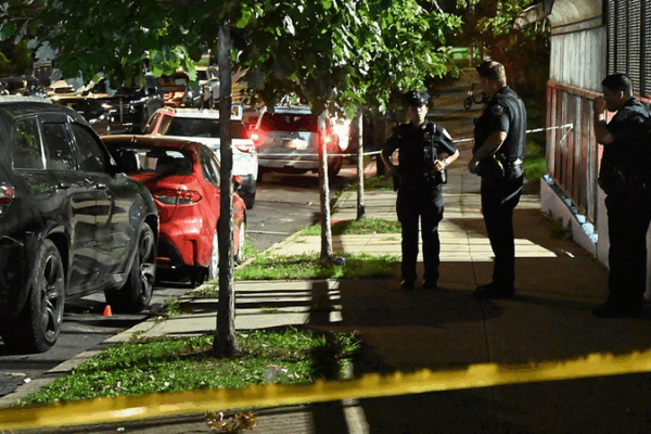 NYC Park Shooting Leaves 1 Dead, 4 Injured 🚨🏀 NYC Park Shooting Leaves 1 Dead, 4 Injured 🚨🏀