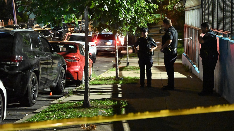 NYC Park Shooting Leaves 1 Dead, 4 Injured 🚨🏀