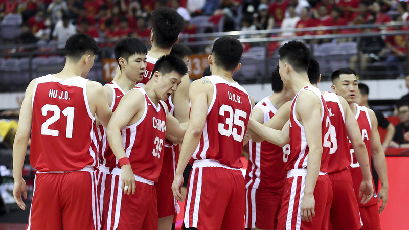 🏀 China's FIBA Asia Cup Squad Revealed: Can They Reclaim Glory?