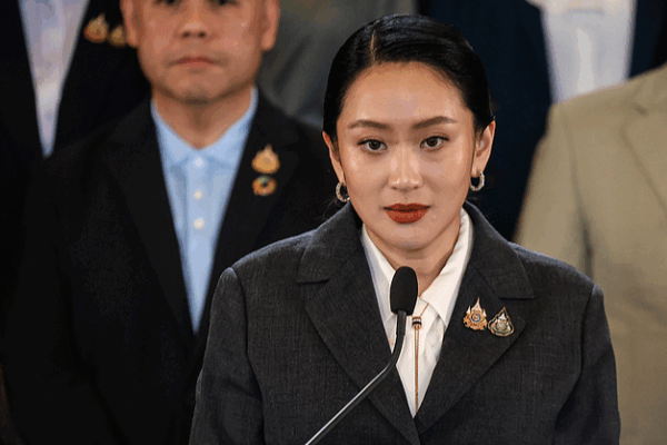 Thai PM Paetongtarn Ousted Over Ethics Scandal 🚨 Thai PM Paetongtarn Ousted Over Ethics Scandal 🚨