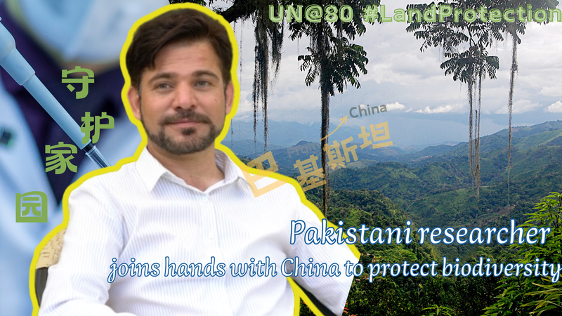 Pakistani & Chinese Scientists Unite for Biodiversity 🌿🤝 Pakistani & Chinese Scientists Unite for Biodiversity 🌿🤝 video poster