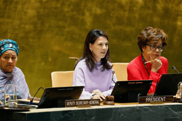 01JKA3WY7OFJ3XCF14CM - 🌍NewspaperAmigo – Your Global News Buddy 🗞️ 🌍 Women’s Rights at Crossroads: Leaders Push for Faster Progress #Beijing30