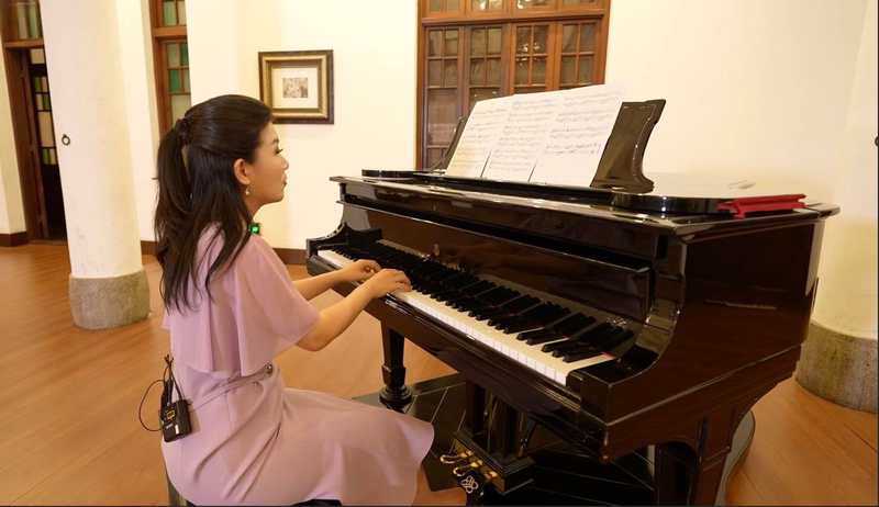 🎹 Timeless Tunes: Century-Old Steinway Plays Modern Chinese Classics in Tianjin! 🎹 Timeless Tunes: Century-Old Steinway Plays Modern Chinese Classics in Tianjin! video poster