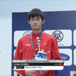 06V3VOUV5O0KYMBZFO2I - 🌍NewspaperAmigo – Your Global News Buddy 🗞️ Sheng Lihao Secures Silver at ISSF World Cup 🥈🇨🇳