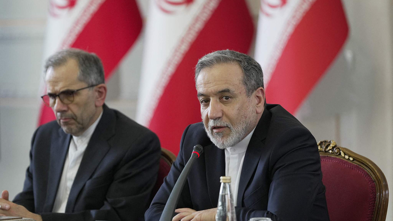 Iran Slams UN Sanctions Revival as ‘Illegal’ Amid Global Tensions πβοΈ Iran Slams UN Sanctions Revival as 'Illegal' Amid Global Tensions πβοΈ