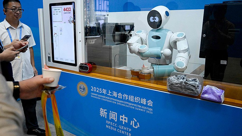 SCO Summit 2025: Tech Collaboration Takes Center Stage ๐๐ SCO Summit 2025: Tech Collaboration Takes Center Stage ๐๐