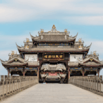 0ICINQ5VSFAWVIZ6RSEO - 🌍NewspaperAmigo – Your Global News Buddy 🗞️ Step into Serenity: Explore Huanglongxi Ancient Town 🌿🏯 video poster