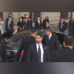 0QWKKKLTIXQQPXIEO2TM - 🌍NewspaperAmigo – Your Global News Buddy 🗞️ U.S.-China Trade Talks Kick Off in Madrid: What’s on the Table? 🗣️💼 video poster