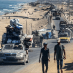 0RW08OVTRQQQ4A99J44O - 🌍NewspaperAmigo – Your Global News Buddy 🗞️ Gaza Crisis Deepens as Strikes Intensify, Civilians Trapped 🚨