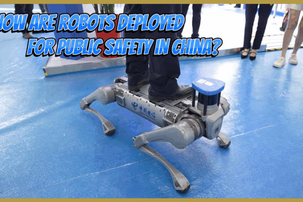 ๐ค Chinaโs Robo-Guardians: How AI & Robots Are Boosting Public Safety ๐ ๐ค Chinaโs Robo-Guardians: How AI & Robots Are Boosting Public Safety ๐ video poster