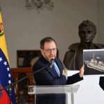 0WTXMGWX0N6NS131SHZ8 - 🌍NewspaperAmigo – Your Global News Buddy 🗞️ Venezuela Accuses U.S. Navy of 'Illegal Interception' in Caribbean Waters 🌊⚓