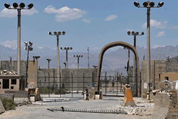 Afghan Official Slams Trump’s Bagram Airbase Remarks ๐โ๏ธ Afghan Official Slams Trump's Bagram Airbase Remarks ๐โ๏ธ