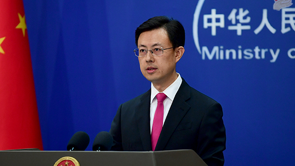 China Slams EU’s ‘Autocratic Alliance’ Claim as Irresponsible 🌍✋ China Slams EU's 'Autocratic Alliance' Claim as Irresponsible 🌍✋