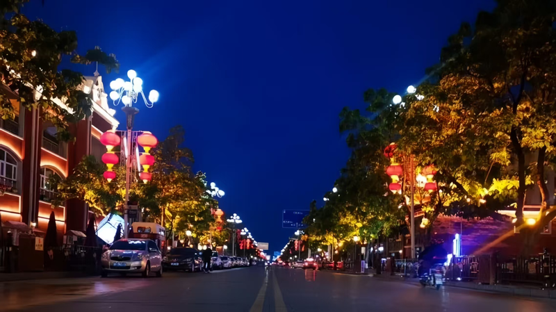 🌃✨ Silk Road Nights: Horgos Pedestrian Street Lights Up Xinjiang! 🌃✨ Silk Road Nights: Horgos Pedestrian Street Lights Up Xinjiang! video poster