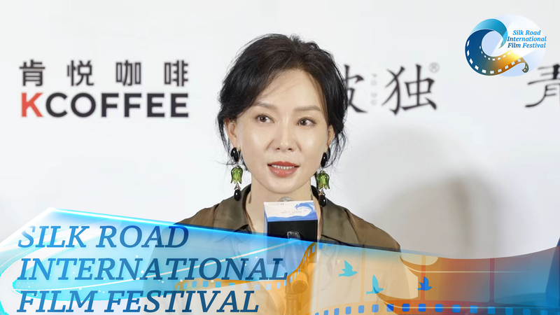 Chen Shu Champions Female Narratives at Silk Road Film Fest 🌟🎬 video poster
