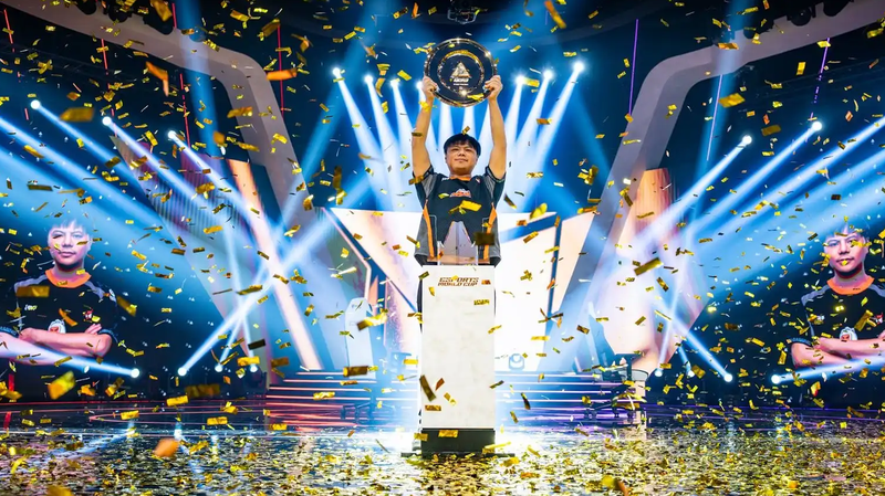 Esports Champ Xiaohai Eyes Asian Games Glory After Epic Comeback 🎮🏆 Esports Champ Xiaohai Eyes Asian Games Glory After Epic Comeback 🎮🏆 video poster