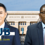 1CHBY64S5Y0FKUFORUUY - 🌍NewspaperAmigo – Your Global News Buddy 🗞️ UN at 80: Climate Action & Global Unity 🌍 | Exclusive Interview video poster