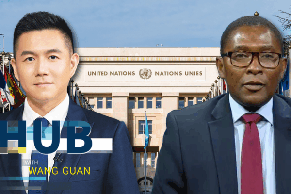 1CHBY64S5Y0FKUFORUUY - 🌍NewspaperAmigo – Your Global News Buddy 🗞️ UN at 80: Climate Action & Global Unity 🌍 | Exclusive Interview video poster