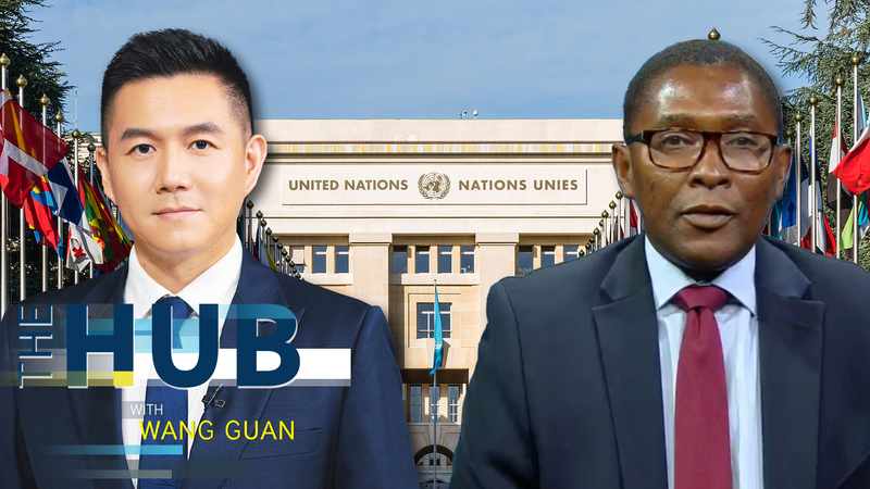 1CHBY64S5Y0FKUFORUUY - 🌍NewspaperAmigo – Your Global News Buddy 🗞️ UN at 80: Climate Action & Global Unity 🌍 | Exclusive Interview video poster