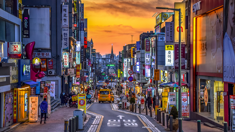 South Korea Opens Visa-Free Travel for Chinese Tourists 🛫🇰🇷 South Korea Opens Visa-Free Travel for Chinese Tourists 🛫🇰🇷