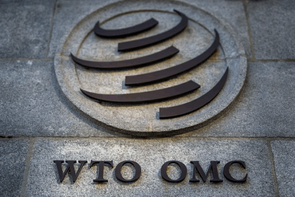 China Steps Up in Global Trade: What WTO Shift Means ππ China Steps Up in Global Trade: What WTO Shift Means ππ
