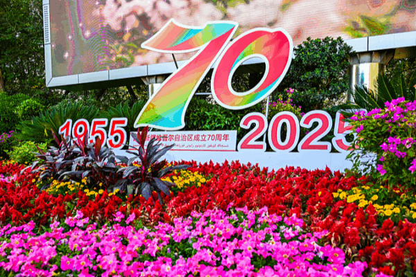 Xi Celebrates Xinjiang’s 70th Anniversary with Cultural Gala 🎉 Xi Celebrates Xinjiang's 70th Anniversary with Cultural Gala 🎉