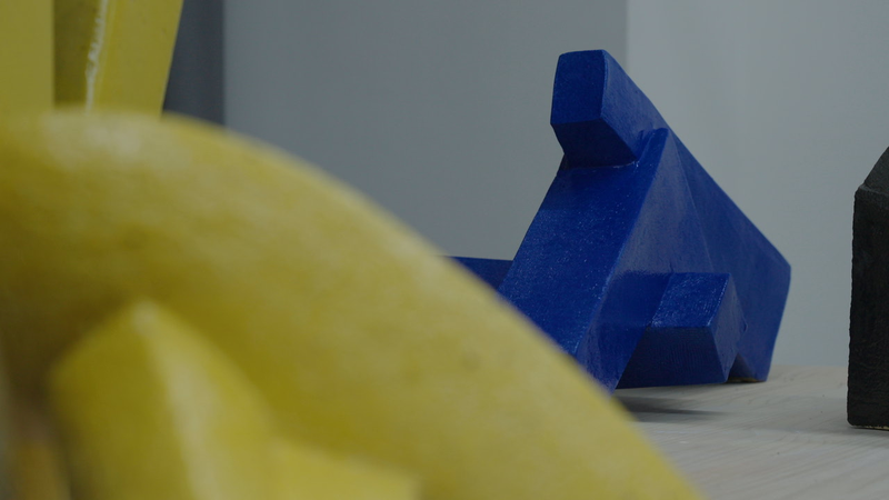 Lebanese Artist Uses Jingdezhen Clay to Preserve Human Memory 🏺✨ video poster