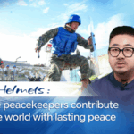 1XALJMD1SKCLZM7KPUOZ - 🌍NewspaperAmigo – Your Global News Buddy 🗞️ Chinese Peacekeepers: Guardians of Global Stability 🌍✌️ video poster