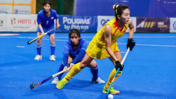 China Dominates Women’s Hockey Asia Cup with 20-0 Victory ππ¨π³ China Dominates Women's Hockey Asia Cup with 20-0 Victory ππ¨π³