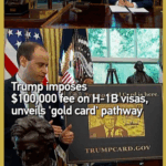22DDC8H43D7BYFEQ6F4C - 🌍NewspaperAmigo – Your Global News Buddy 🗞️ Trump Slaps $100K Fee on H-1B Visas, Unveils 'Gold Card' for Big Spenders 🛂💸 video poster